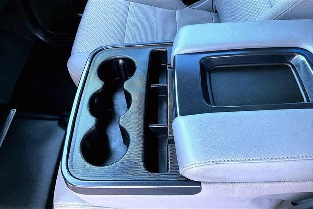 2017 Chevrolet Silverado 2500 HD Work Truck