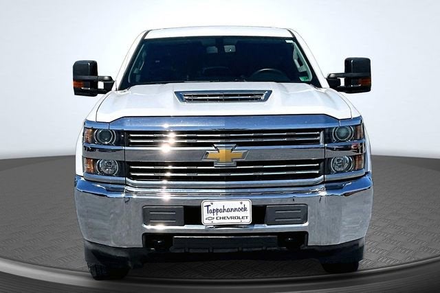2017 Chevrolet Silverado 2500 HD Work Truck