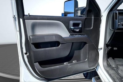 2017 Chevrolet Silverado 2500 HD Work Truck