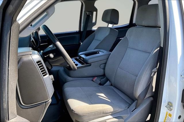 2017 Chevrolet Silverado 2500 HD Work Truck