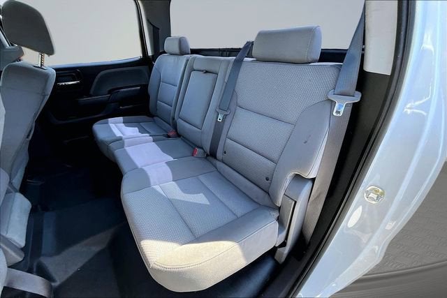 2017 Chevrolet Silverado 2500 HD Work Truck