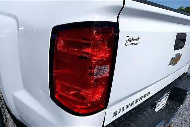 2017 Chevrolet Silverado 2500 HD Work Truck