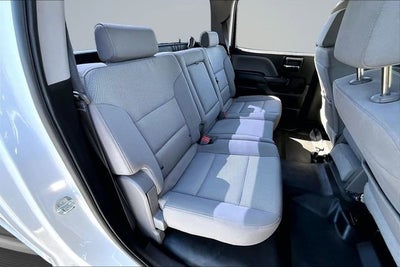 2017 Chevrolet Silverado 2500 HD Work Truck