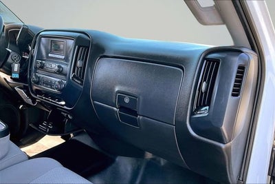 2017 Chevrolet Silverado 2500 HD Work Truck