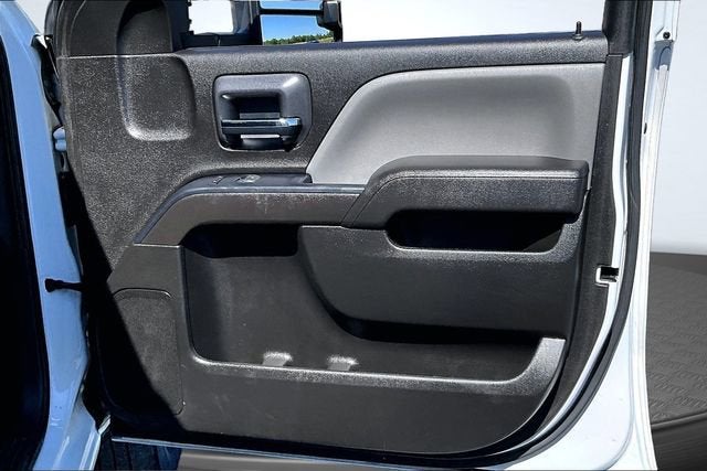 2017 Chevrolet Silverado 2500 HD Work Truck