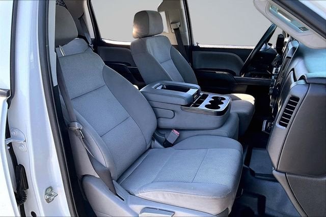 2017 Chevrolet Silverado 2500 HD Work Truck