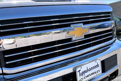 2017 Chevrolet Silverado 2500 HD Work Truck