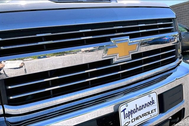 2017 Chevrolet Silverado 2500 HD Work Truck
