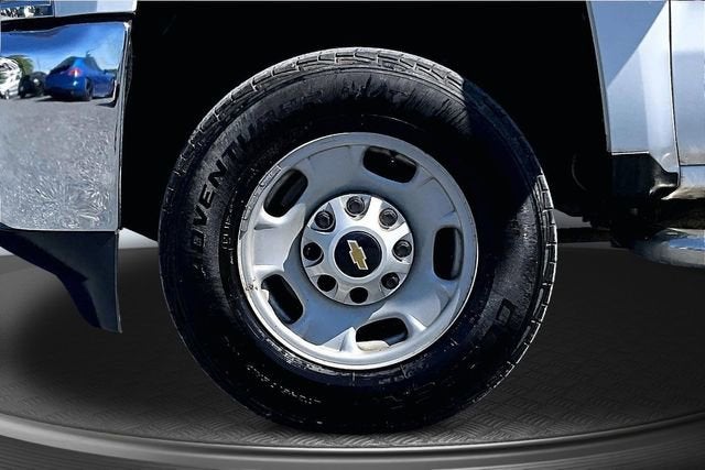2017 Chevrolet Silverado 2500 HD Work Truck