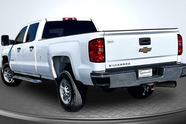 2017 Chevrolet Silverado 2500 HD Work Truck