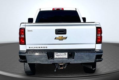 2017 Chevrolet Silverado 2500 HD Work Truck
