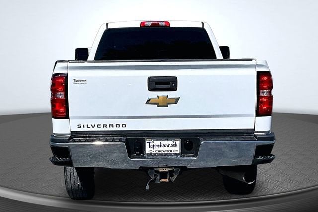 2017 Chevrolet Silverado 2500 HD Work Truck