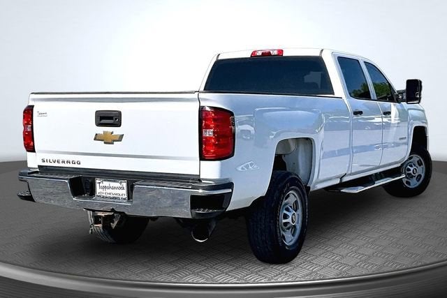 2017 Chevrolet Silverado 2500 HD Work Truck