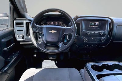2017 Chevrolet Silverado 2500 HD Work Truck