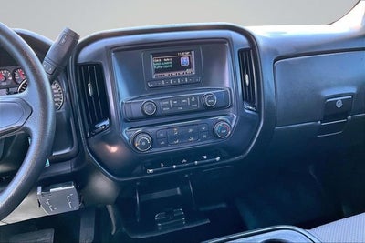 2017 Chevrolet Silverado 2500 HD Work Truck