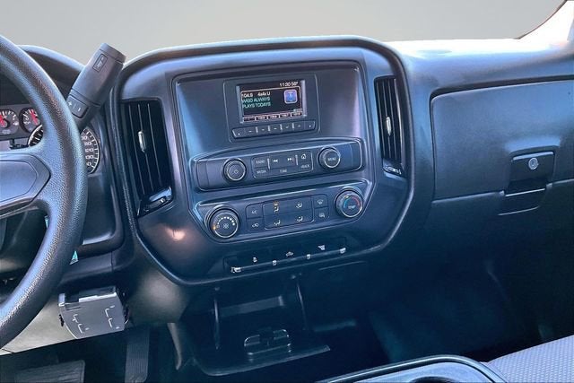 2017 Chevrolet Silverado 2500 HD Work Truck