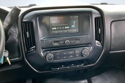 2019 Chevrolet Silverado 2500 HD Work Truck