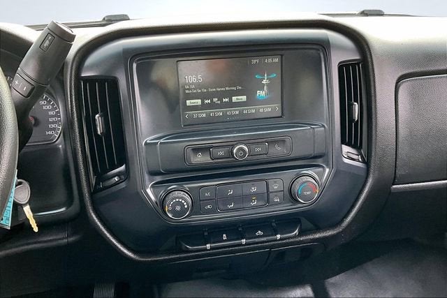 2019 Chevrolet Silverado 2500 HD Work Truck