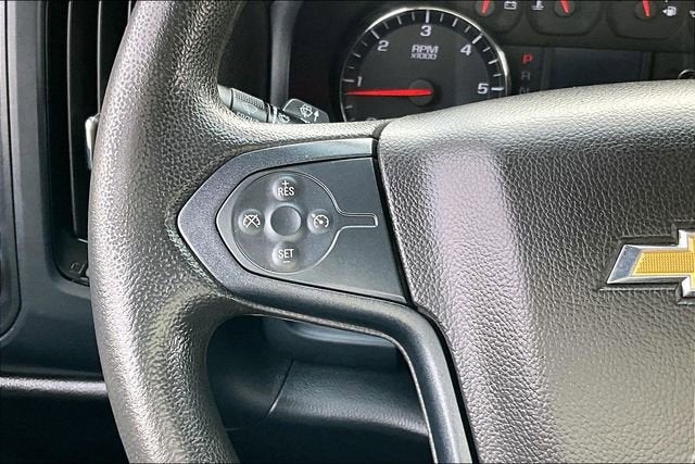 2019 Chevrolet Silverado 2500 HD Work Truck