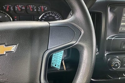 2019 Chevrolet Silverado 2500 HD Work Truck