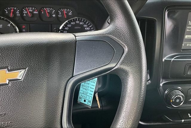 2019 Chevrolet Silverado 2500 HD Work Truck