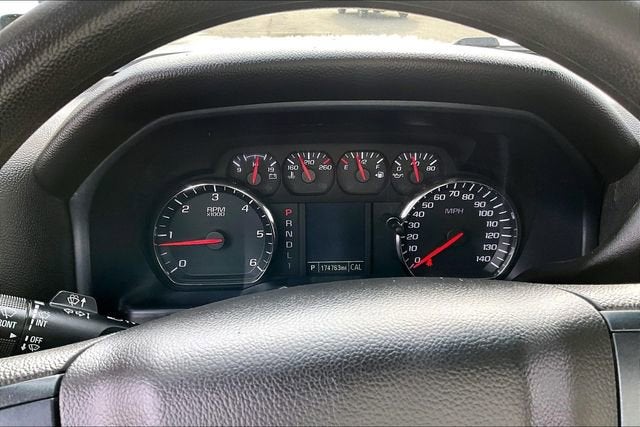 2019 Chevrolet Silverado 2500 HD Work Truck