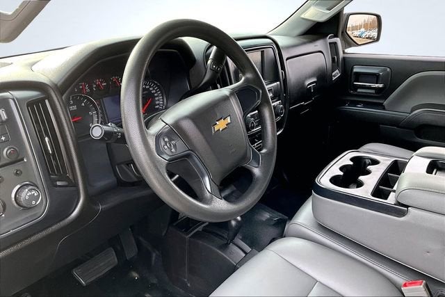 2019 Chevrolet Silverado 2500 HD Work Truck