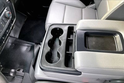 2019 Chevrolet Silverado 2500 HD Work Truck