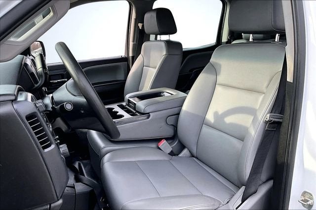 2019 Chevrolet Silverado 2500 HD Work Truck