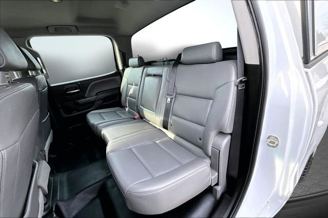 2019 Chevrolet Silverado 2500 HD Work Truck