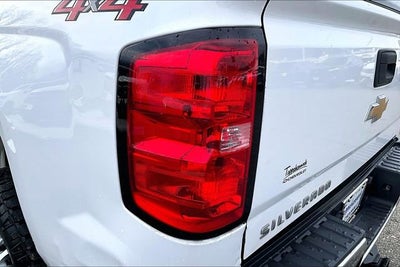 2019 Chevrolet Silverado 2500 HD Work Truck