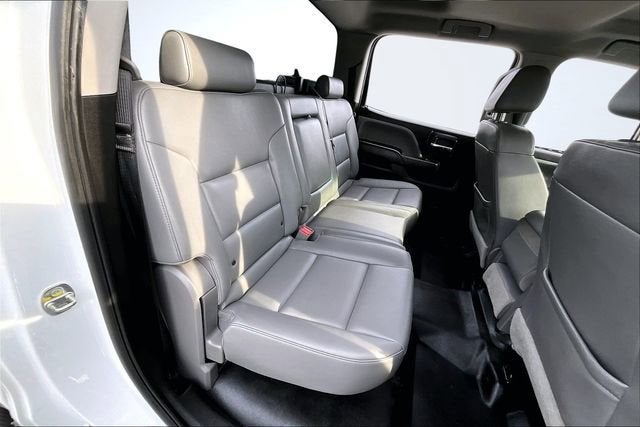 2019 Chevrolet Silverado 2500 HD Work Truck