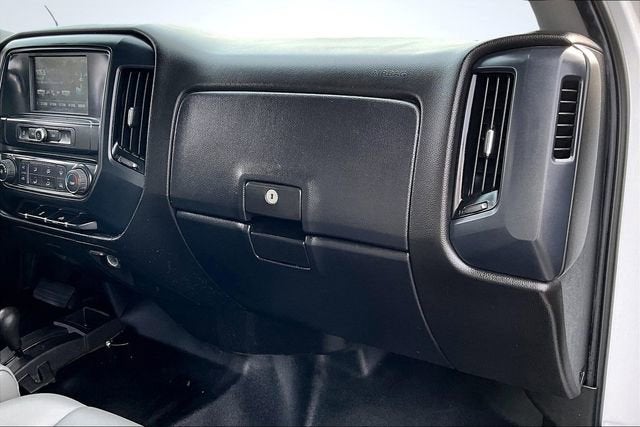 2019 Chevrolet Silverado 2500 HD Work Truck