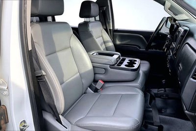 2019 Chevrolet Silverado 2500 HD Work Truck