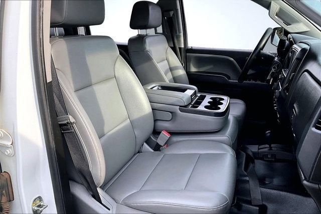 2019 Chevrolet Silverado 2500 HD Work Truck