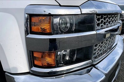 2019 Chevrolet Silverado 2500 HD Work Truck