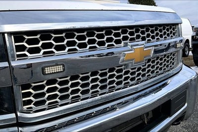 2019 Chevrolet Silverado 2500 HD Work Truck