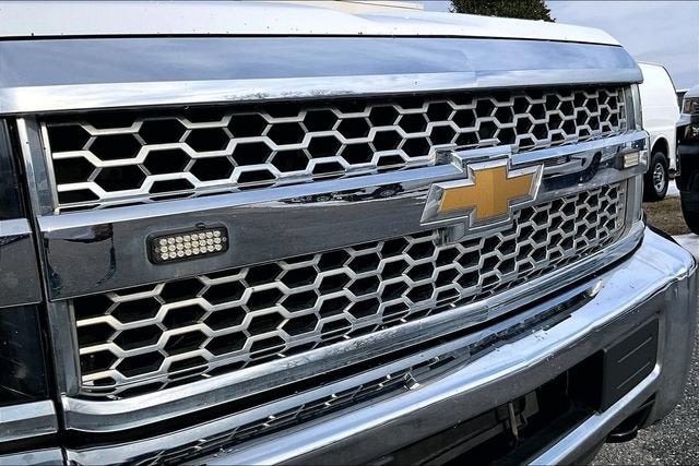 2019 Chevrolet Silverado 2500 HD Work Truck