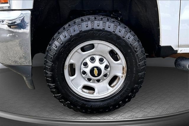 2019 Chevrolet Silverado 2500 HD Work Truck