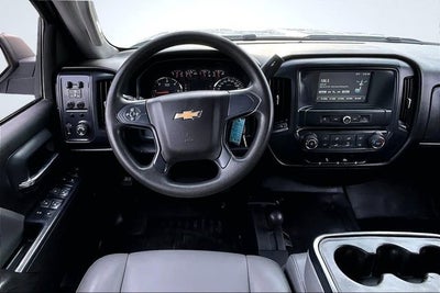 2019 Chevrolet Silverado 2500 HD Work Truck