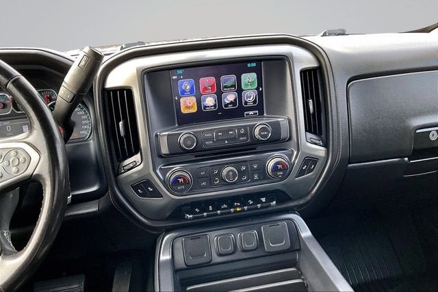 2019 Chevrolet Silverado 2500 HD LTZ