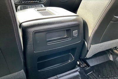 2019 Chevrolet Silverado 2500 HD LTZ