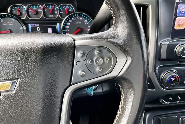 2019 Chevrolet Silverado 2500 HD LTZ