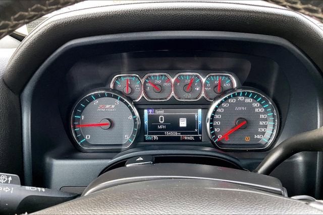 2019 Chevrolet Silverado 2500 HD LTZ