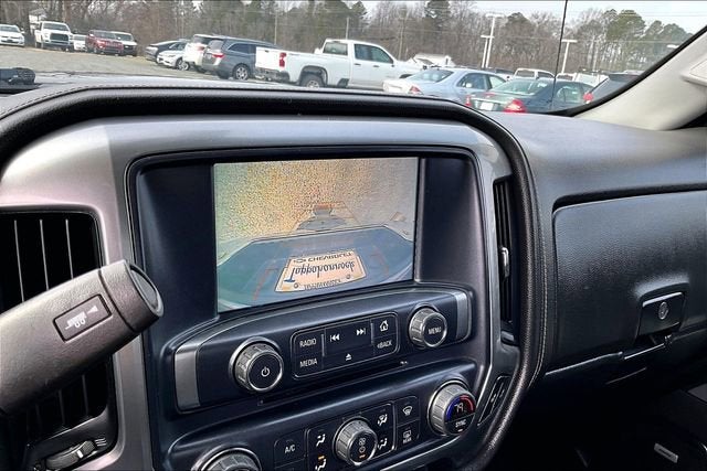 2019 Chevrolet Silverado 2500 HD LTZ