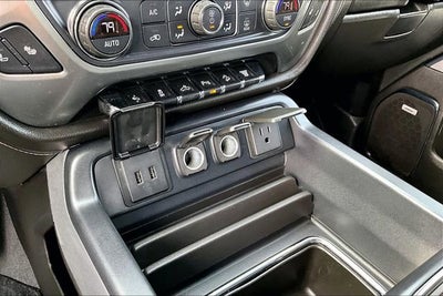 2019 Chevrolet Silverado 2500 HD LTZ