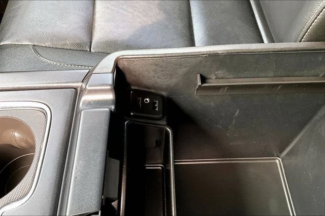 2019 Chevrolet Silverado 2500 HD LTZ