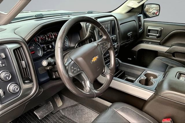 2019 Chevrolet Silverado 2500 HD LTZ