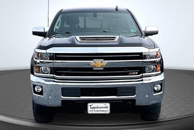 2019 Chevrolet Silverado 2500 HD LTZ