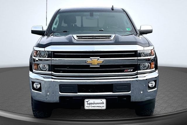 2019 Chevrolet Silverado 2500 HD LTZ